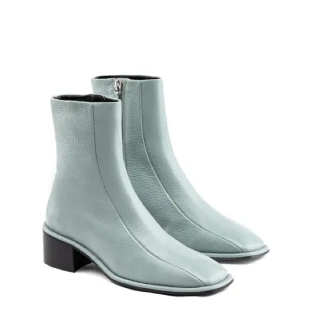 Maguire Sevilla blue ankle boot